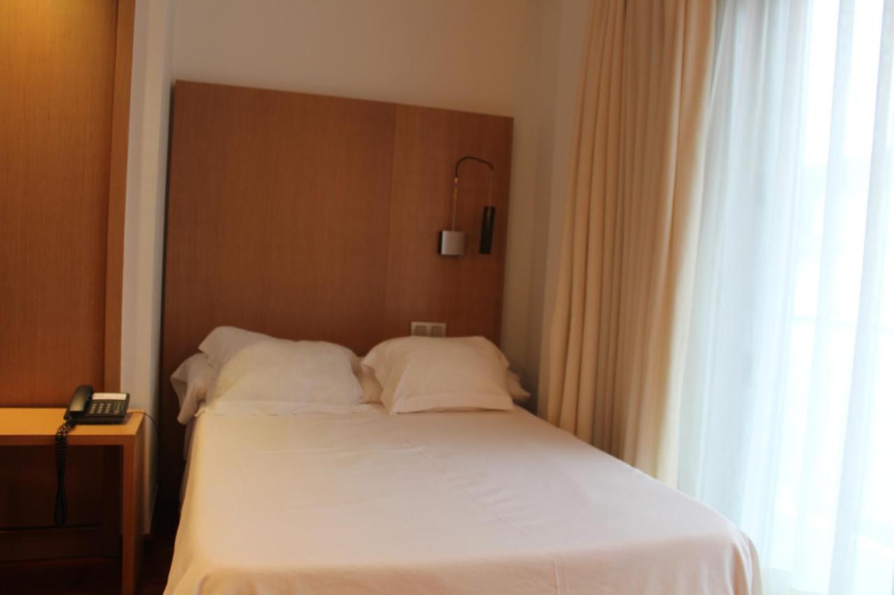 Hotel Ril Burela Dış mekan fotoğraf
