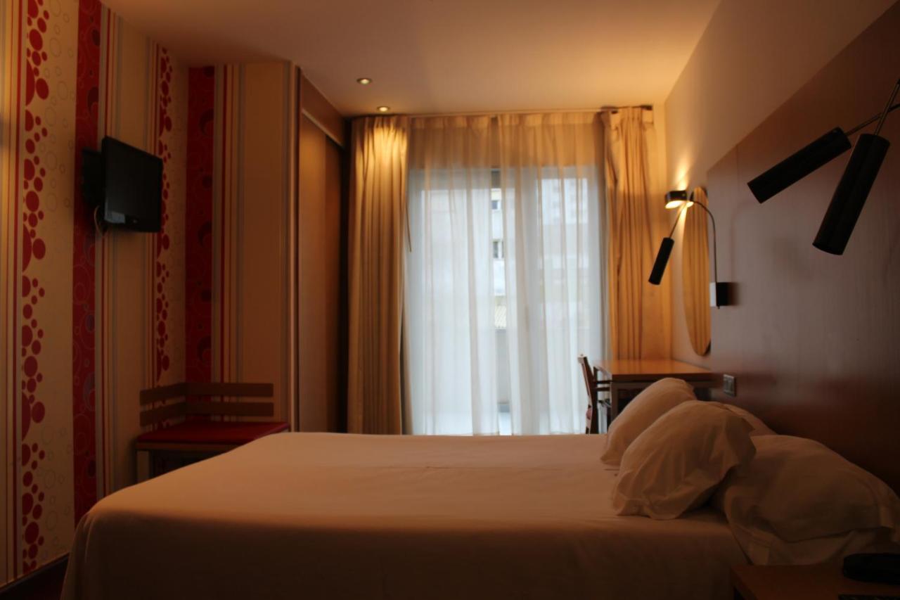 Hotel Ril Burela Dış mekan fotoğraf