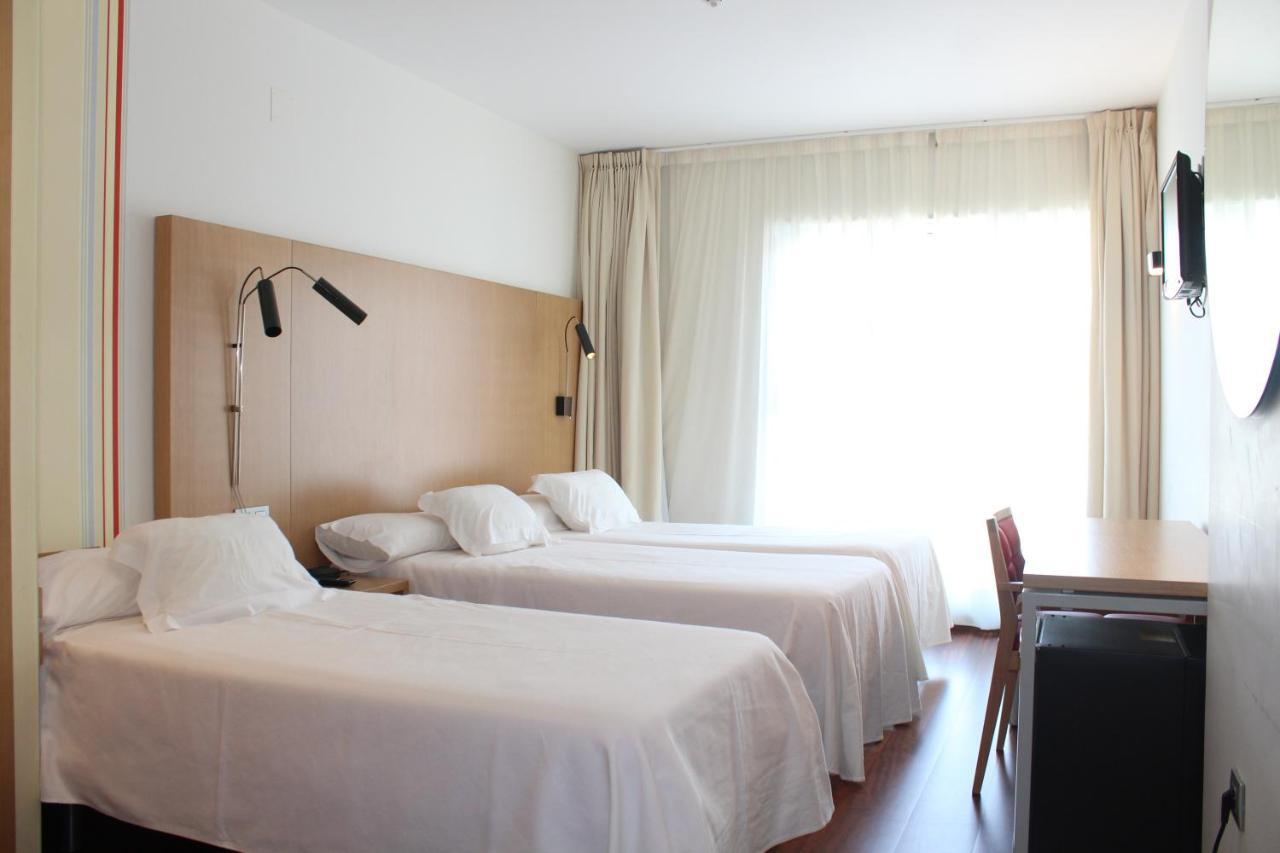 Hotel Ril Burela Dış mekan fotoğraf