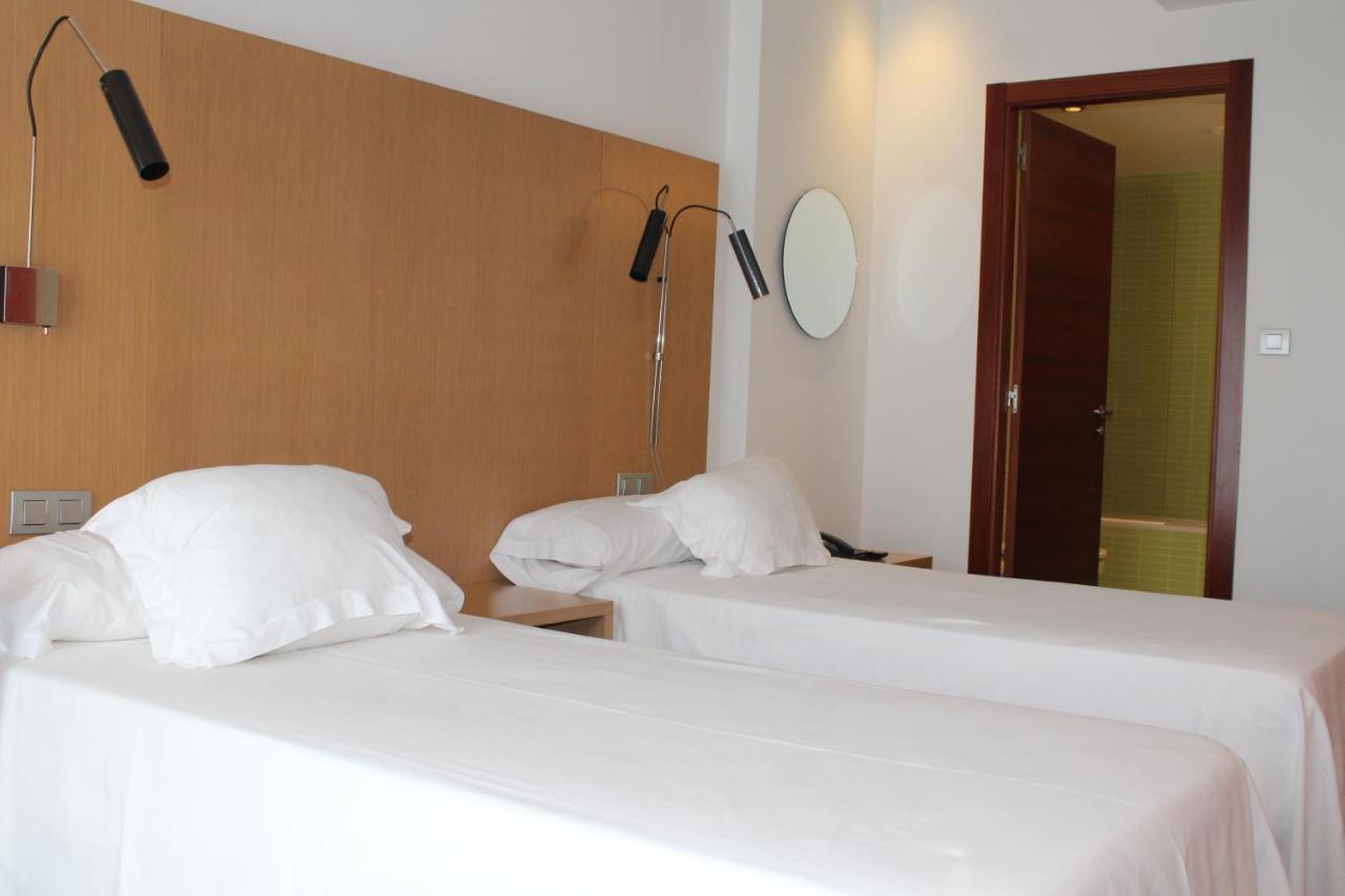Hotel Ril Burela Dış mekan fotoğraf