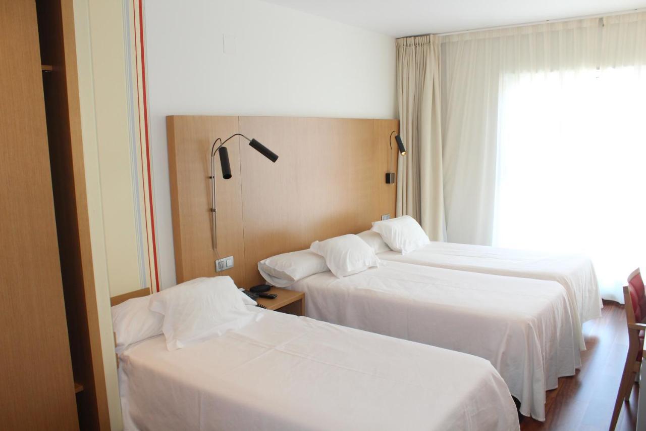 Hotel Ril Burela Dış mekan fotoğraf