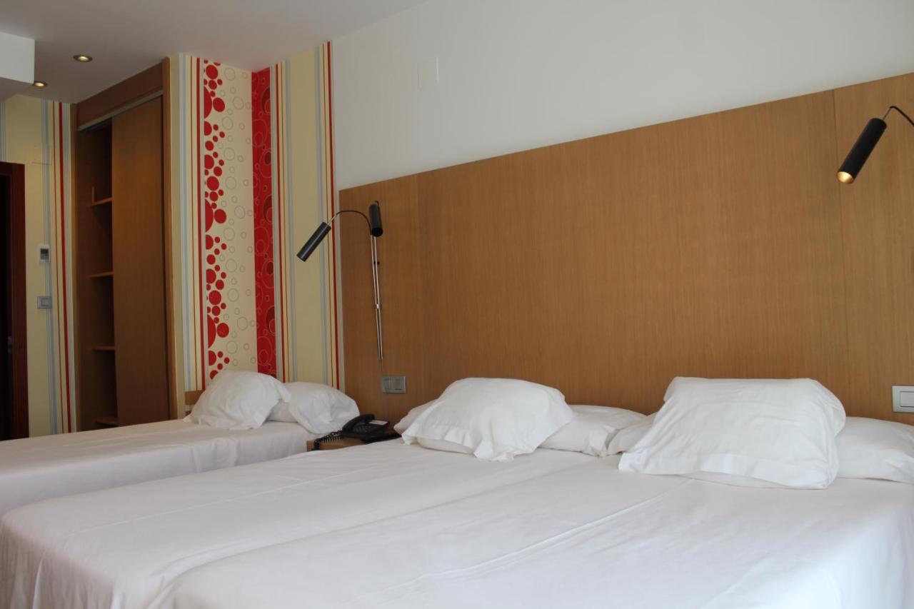 Hotel Ril Burela Dış mekan fotoğraf