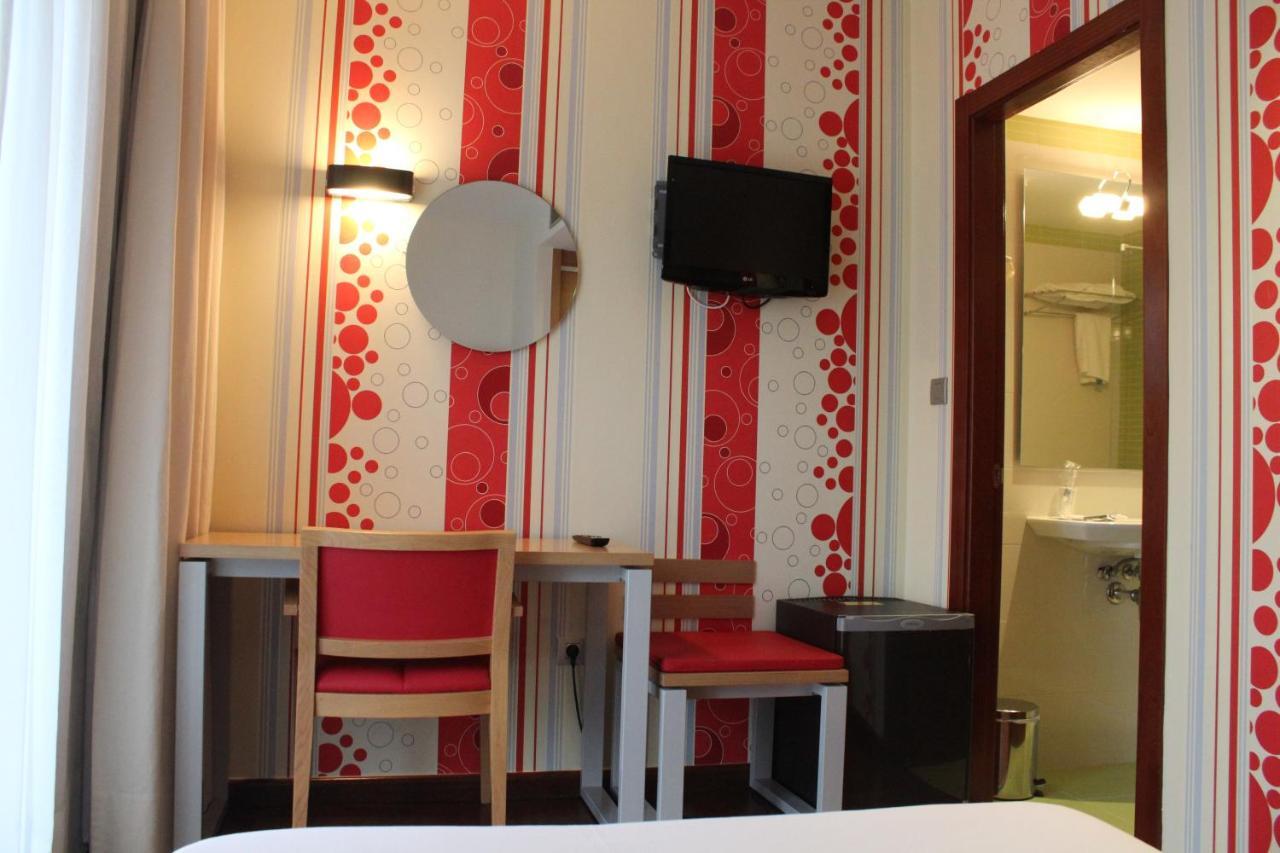 Hotel Ril Burela Dış mekan fotoğraf