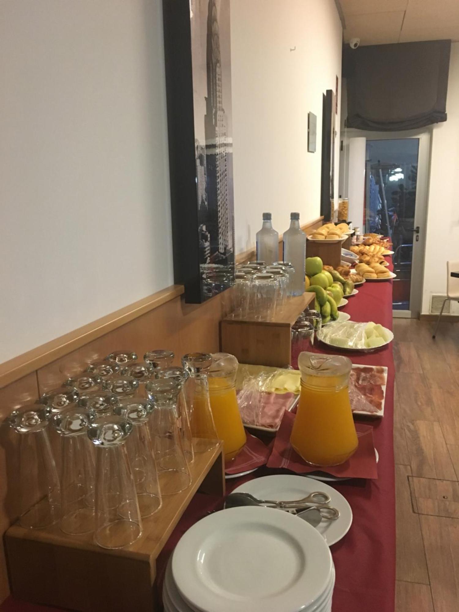 Hotel Ril Burela Dış mekan fotoğraf
