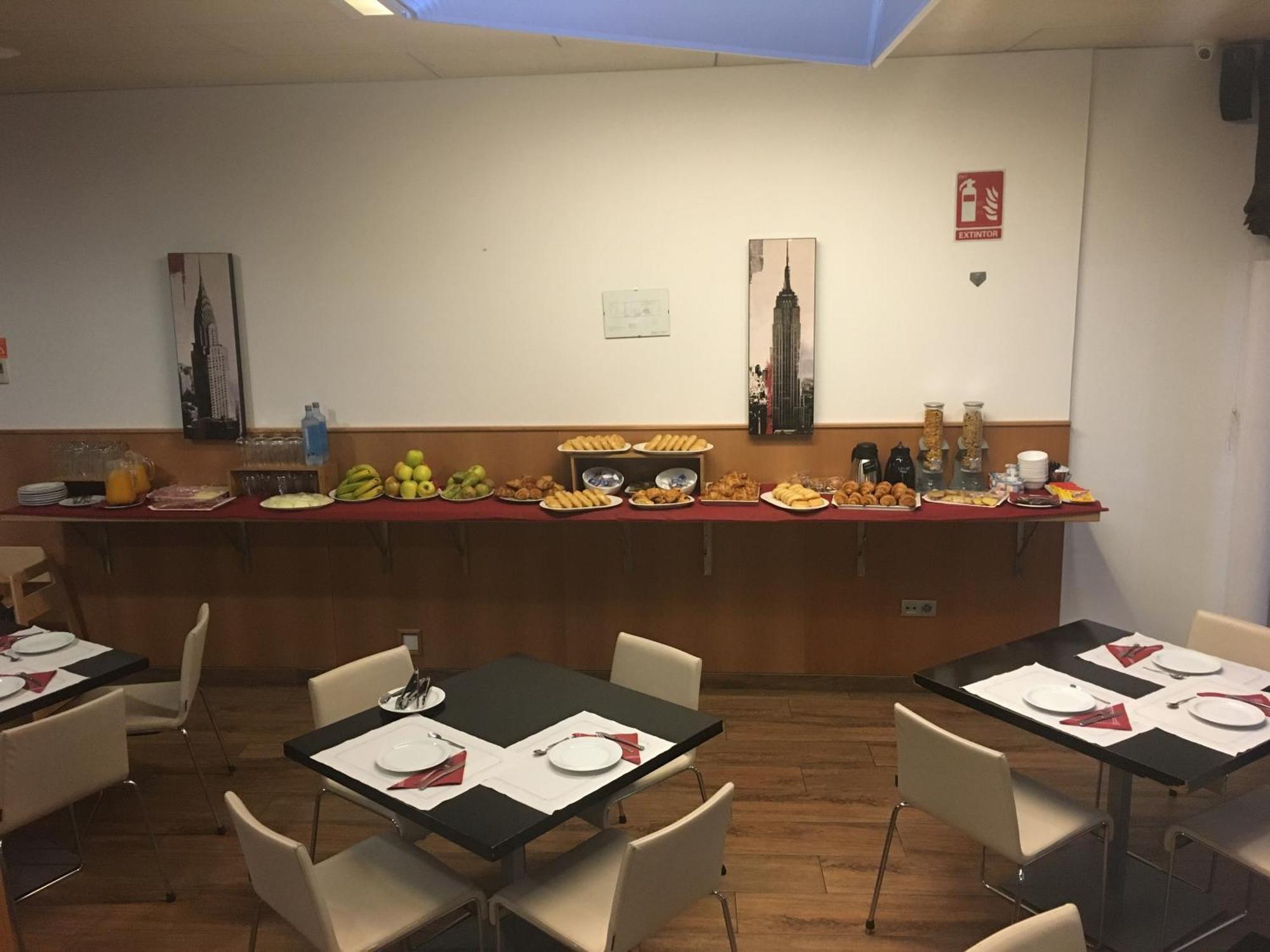 Hotel Ril Burela Dış mekan fotoğraf