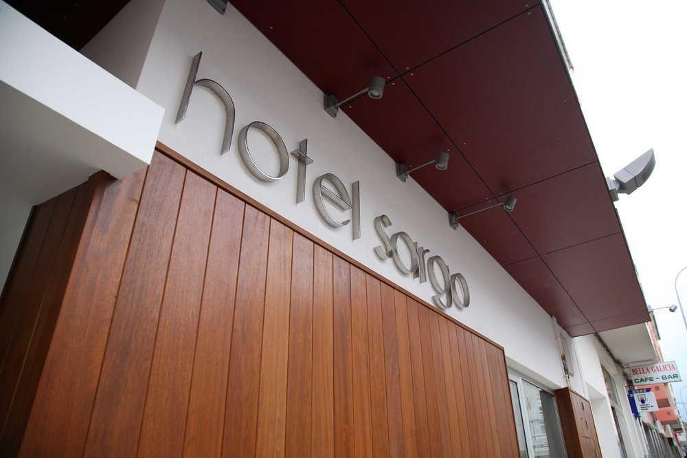 Hotel Ril Burela Dış mekan fotoğraf