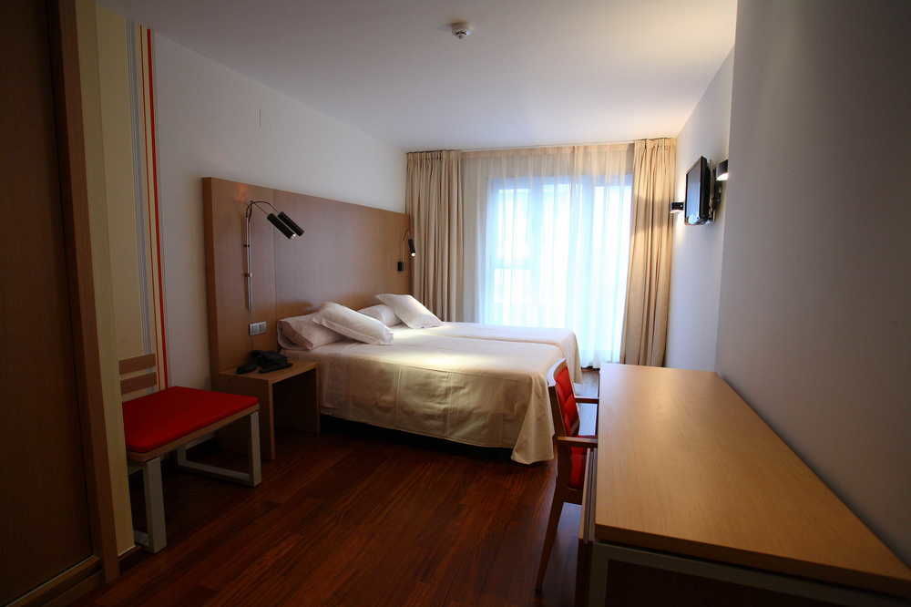 Hotel Ril Burela Dış mekan fotoğraf