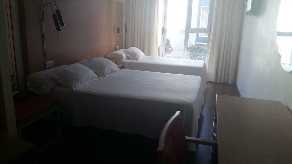 Hotel Ril Burela Dış mekan fotoğraf