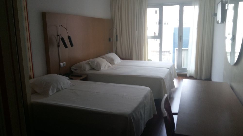 Hotel Ril Burela Dış mekan fotoğraf