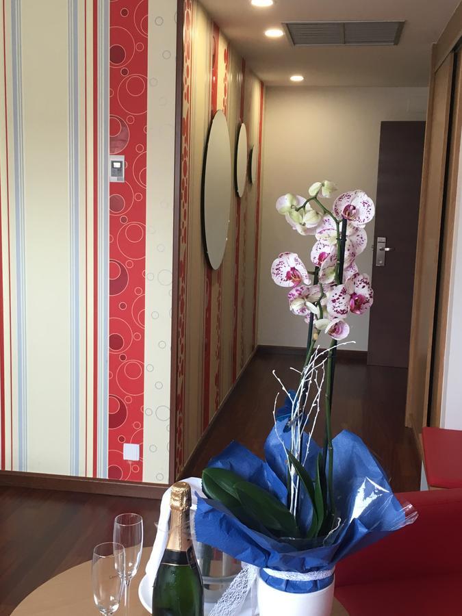 Hotel Ril Burela Dış mekan fotoğraf