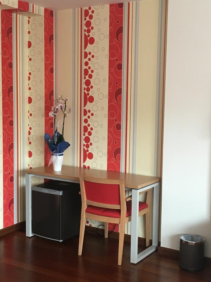 Hotel Ril Burela Dış mekan fotoğraf