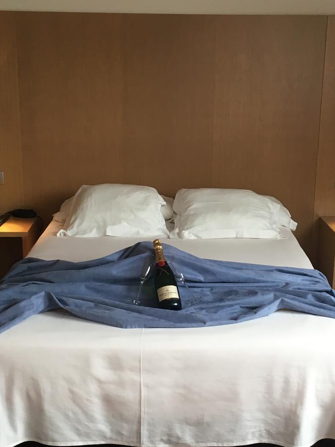 Hotel Ril Burela Dış mekan fotoğraf