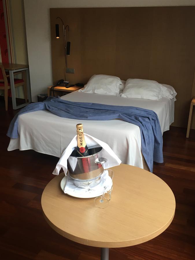 Hotel Ril Burela Dış mekan fotoğraf